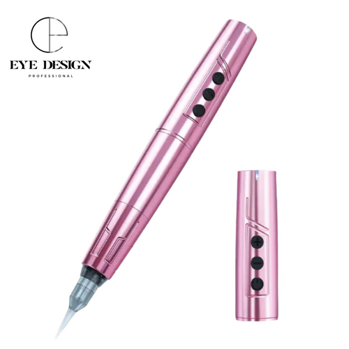 Professional Wireless PMU Tattoo Pen