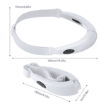 Rechargeable V Shaped Face Lift Facial Massager Belt