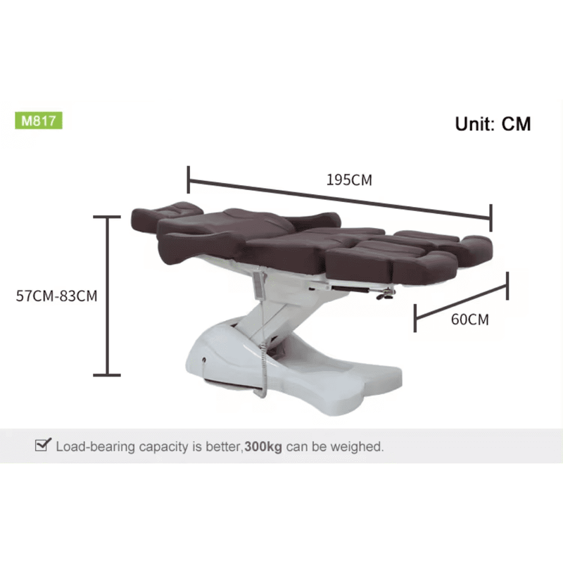 Saturn Beauty Treatment Bed