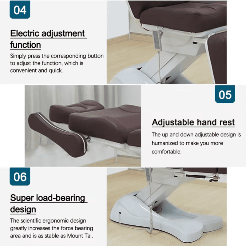 Saturn Beauty Treatment Bed