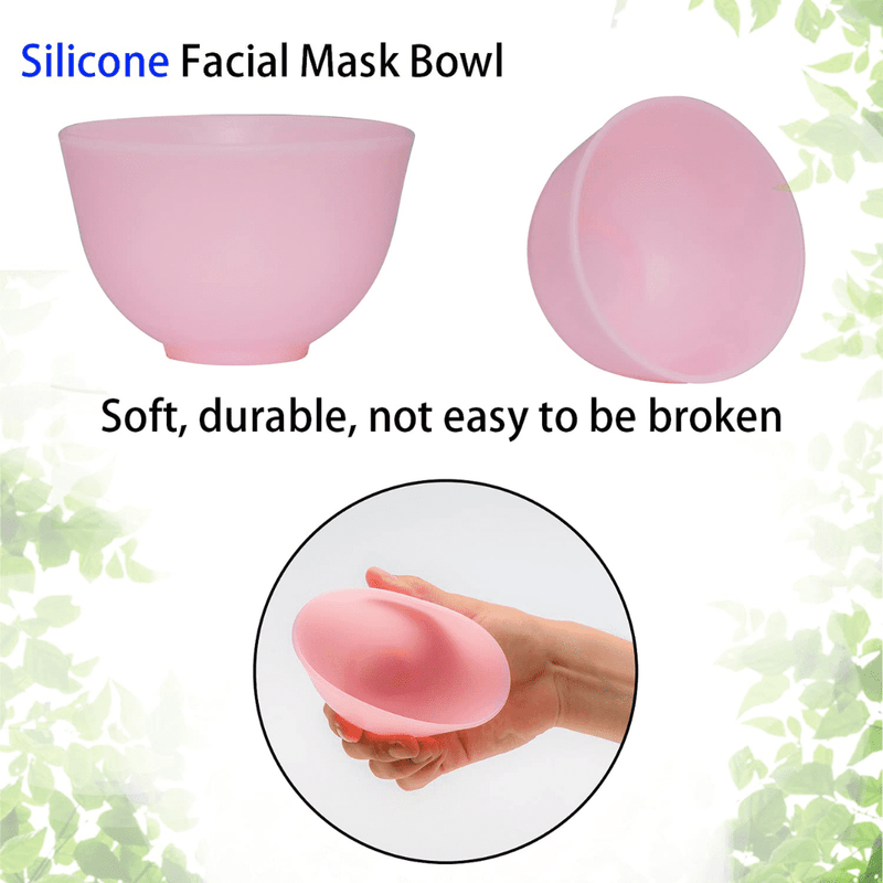 Eye Design Silicone Mask brush Kit