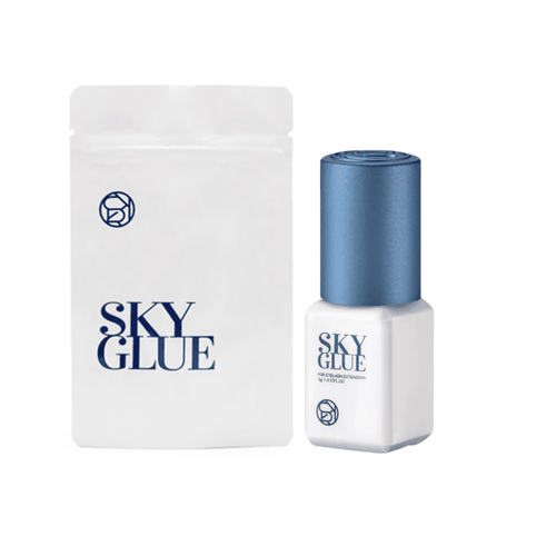 Sky Glue Eyelash Extensions Type D+