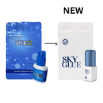 Sky Glue Eyelash Extensions Type D+