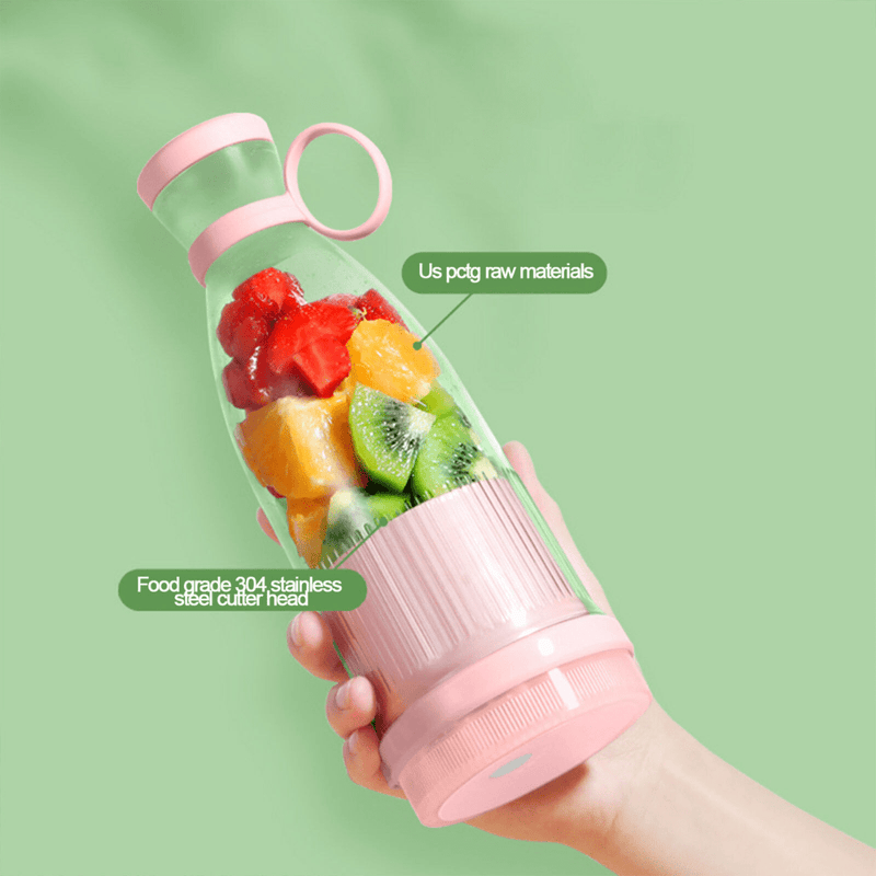 Smart Mini Portable Electric Juice Blender Cup
