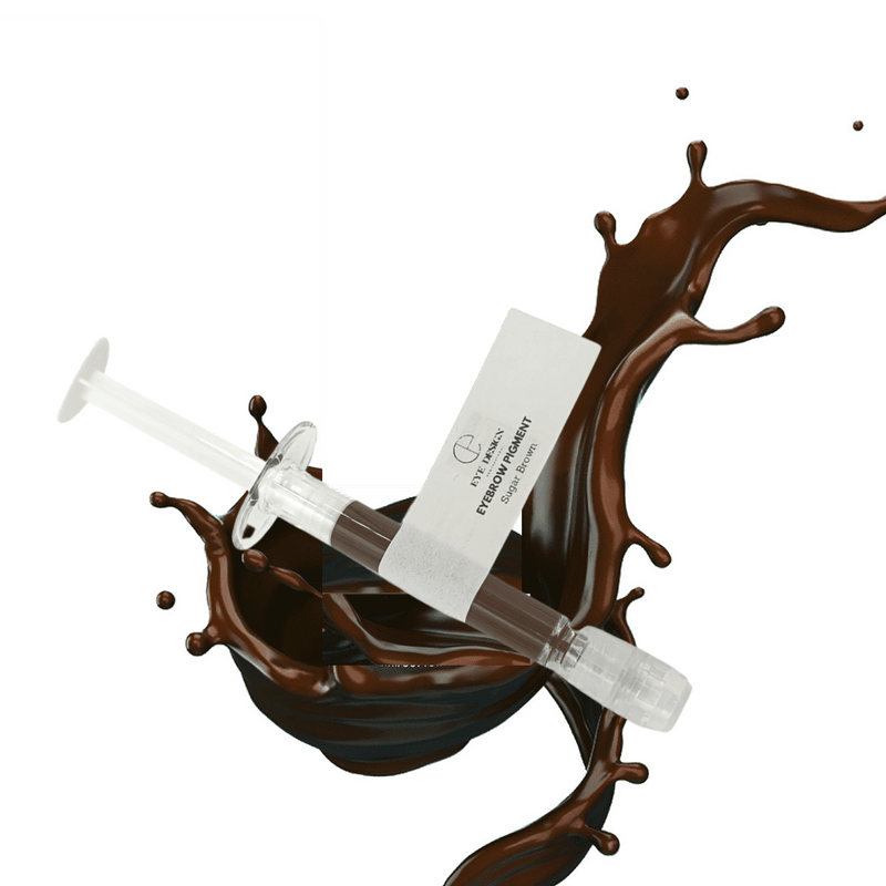 EDP Eyebrow Pigment Sample - Sugar Brown