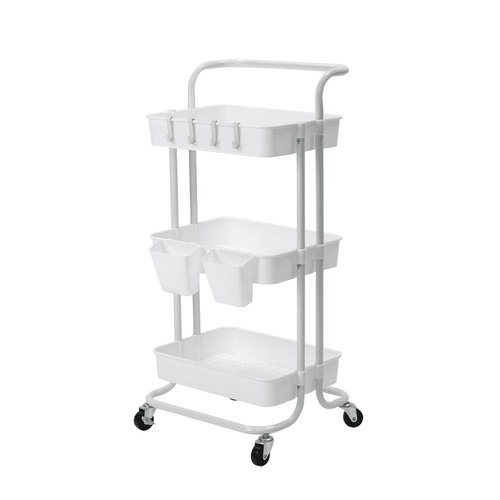Swisse 3 Tier Organiser Trolley