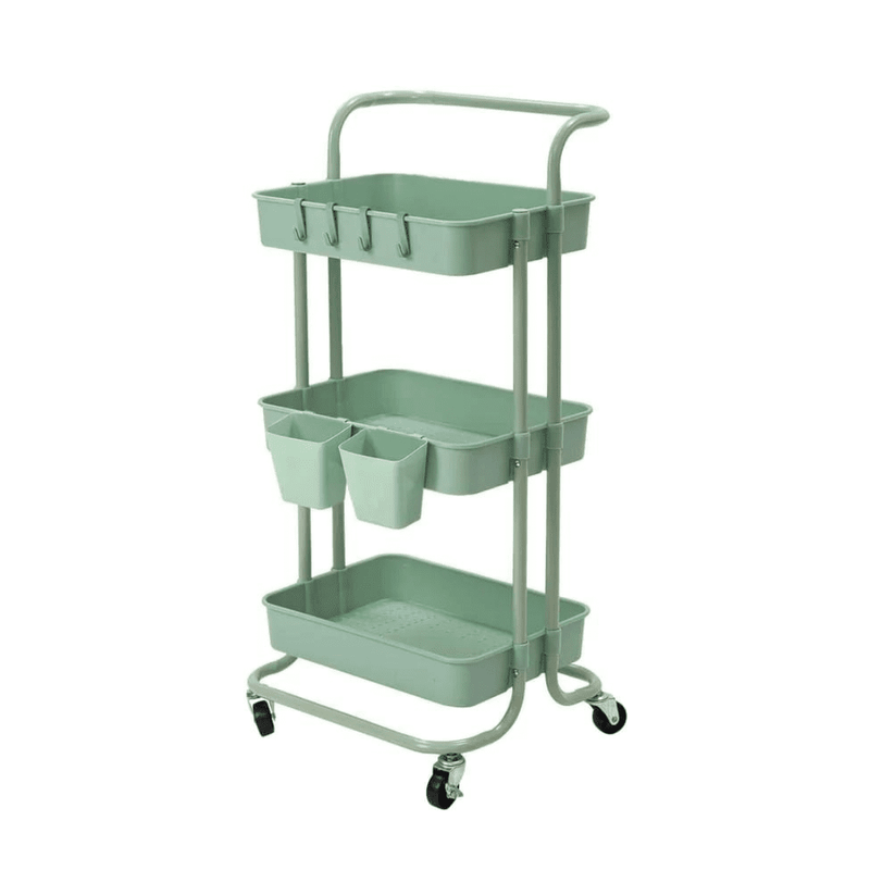 Swisse 3 Tier Organiser Trolley