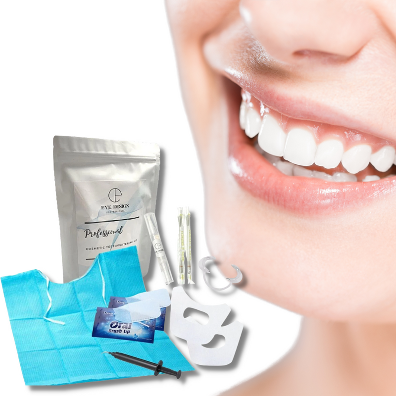 Teeth Whitening Pack