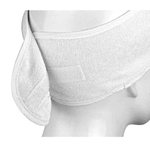 Eye Design Terry Towel Microfibre Headband
