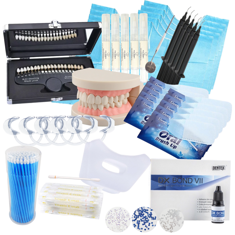 Teeth Whitening Premium Kit