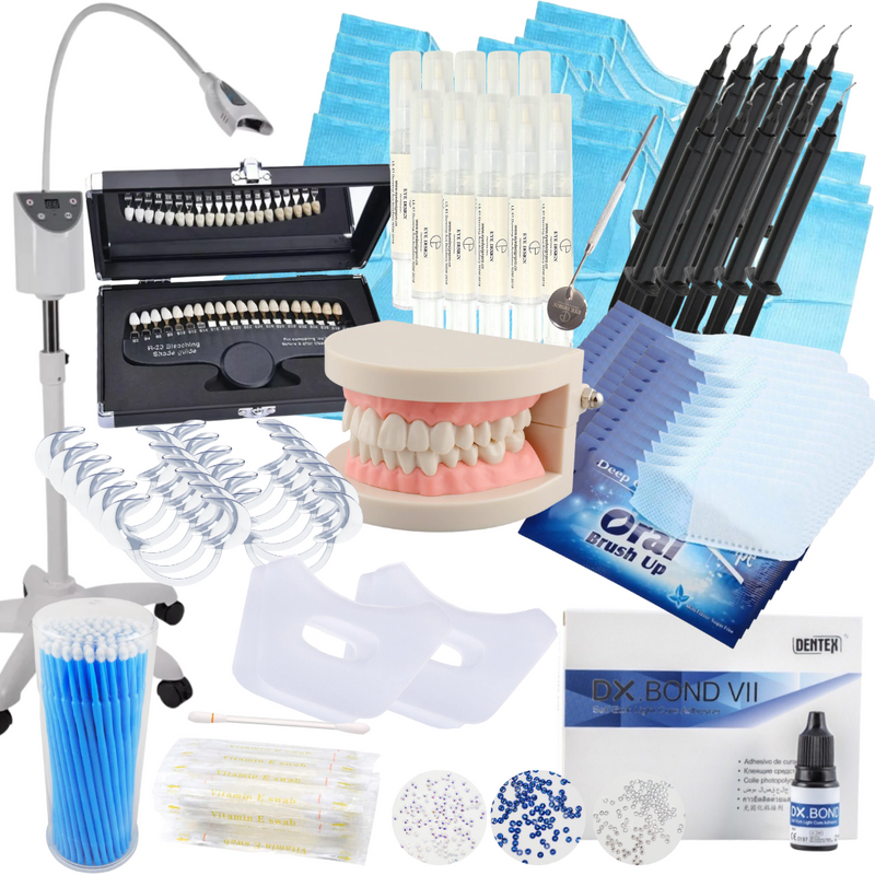 Teeth Whitening Professional Kit