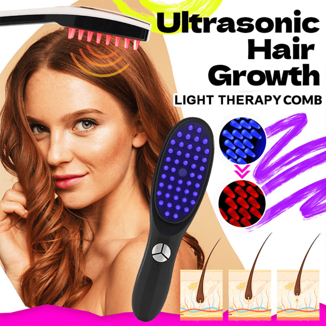 Hair best sale growth comb