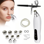 Upgraded Diamond Micro-dermabrasion Vacuum Blackhead Remover