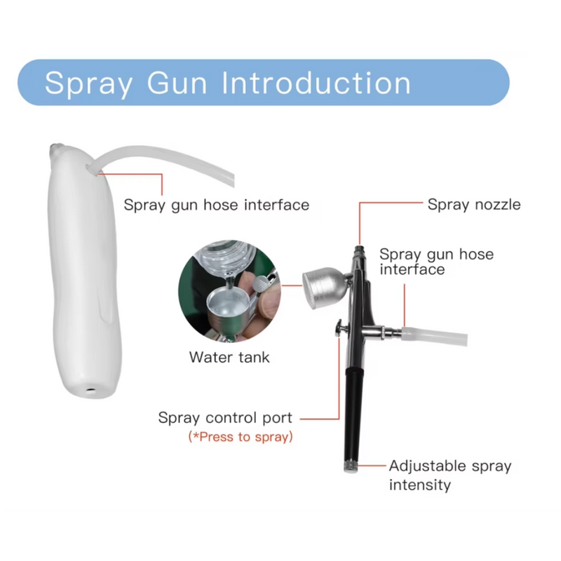Upgraded Diamond Micro-dermabrasion Vacuum Blackhead Remover