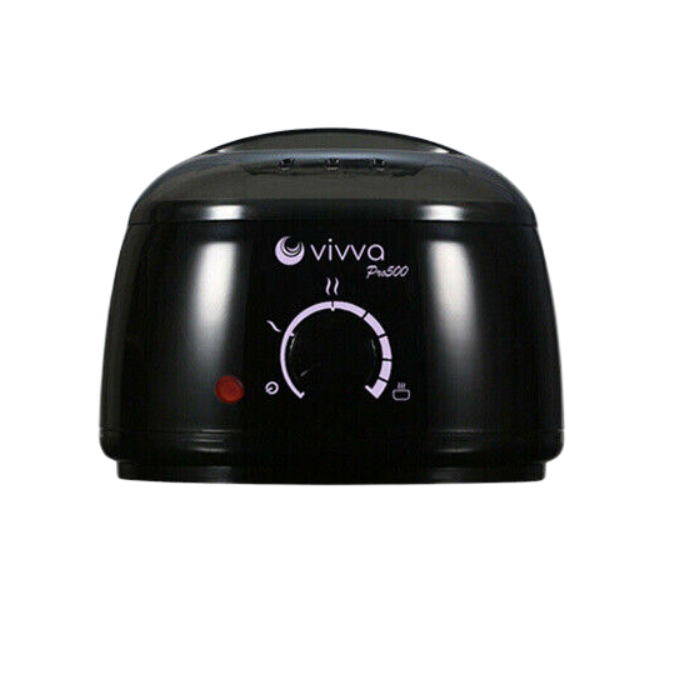 Eye Design Professional VIVVA Wax Pot Hard Wax Beauty Bundle