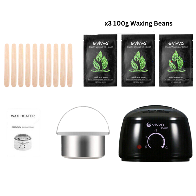 Hard wax pot hot sale