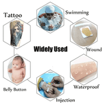Waterproof Tattoo Film Aftercare Protective Skin Healing Wrap