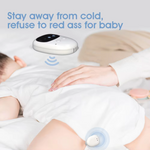 Wireless Bedwetting Kids Vibrating Reminder Alarm Pee Alarm