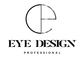 Eye Design Professional Beauty Supplier Logo