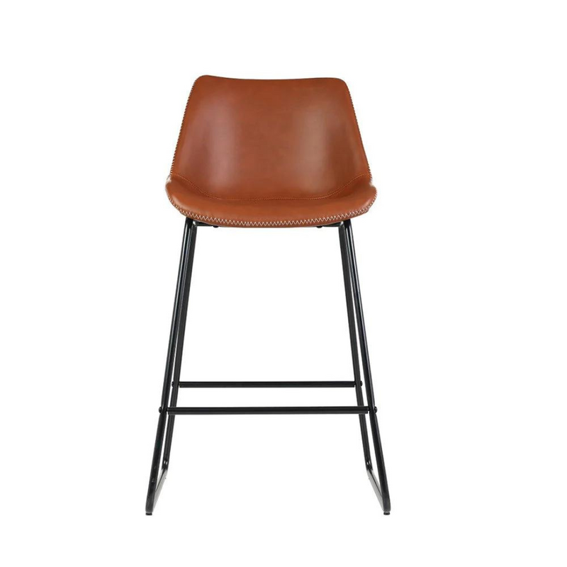 Laios Metal Dining Chair Bar Stool