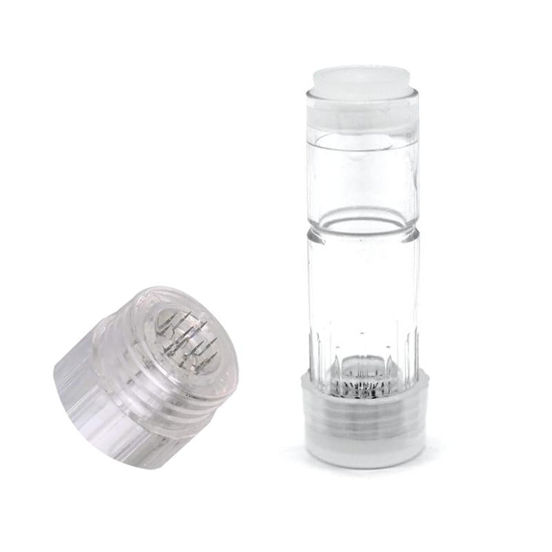 12 Pin Replacement Cartridges for Hydra Pro with Serum Capsule (10pcs)