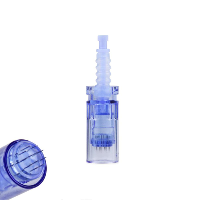 12 Pin Replacement Cartridges for A6 Ultima (10pcs)