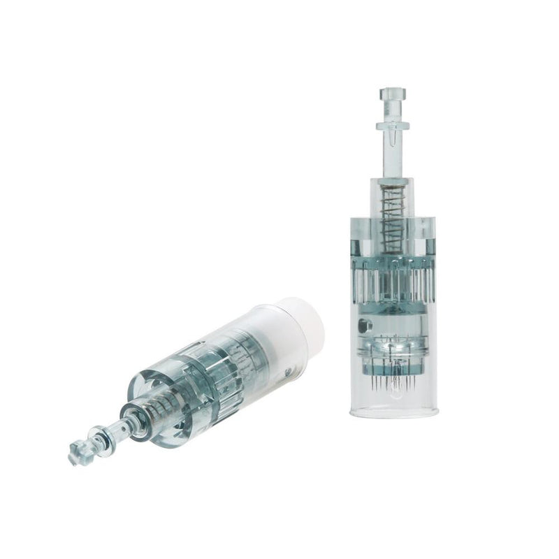16 Pin Replacement Cartridges for M8 PowerDerm (10pcs)
