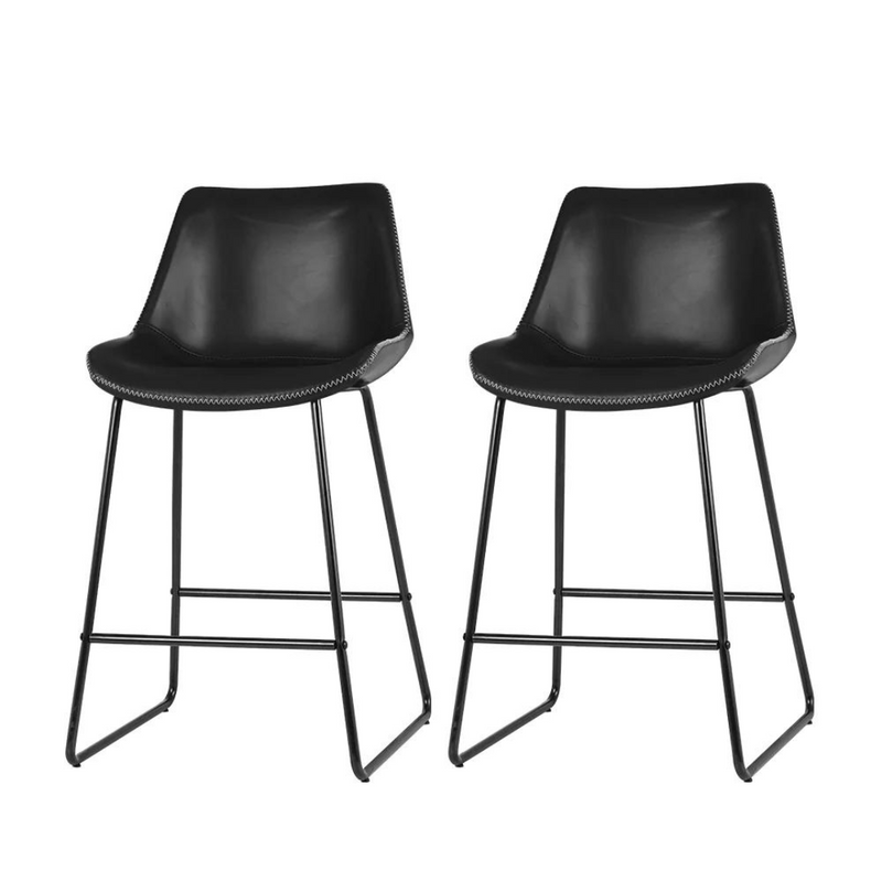 Laios Metal Dining Chair Bar Stool