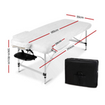 Portable-Aluminium-2-Fold-Treatment-Beauty-Therapy-Table-Bed-55cm-1