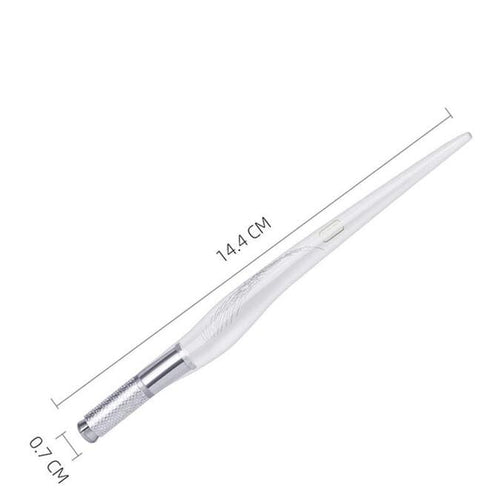 Clear Microblading Pen Handle