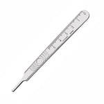 Swann-Morton Stainless Steel Surgical Scalpel Handle 3G S/S