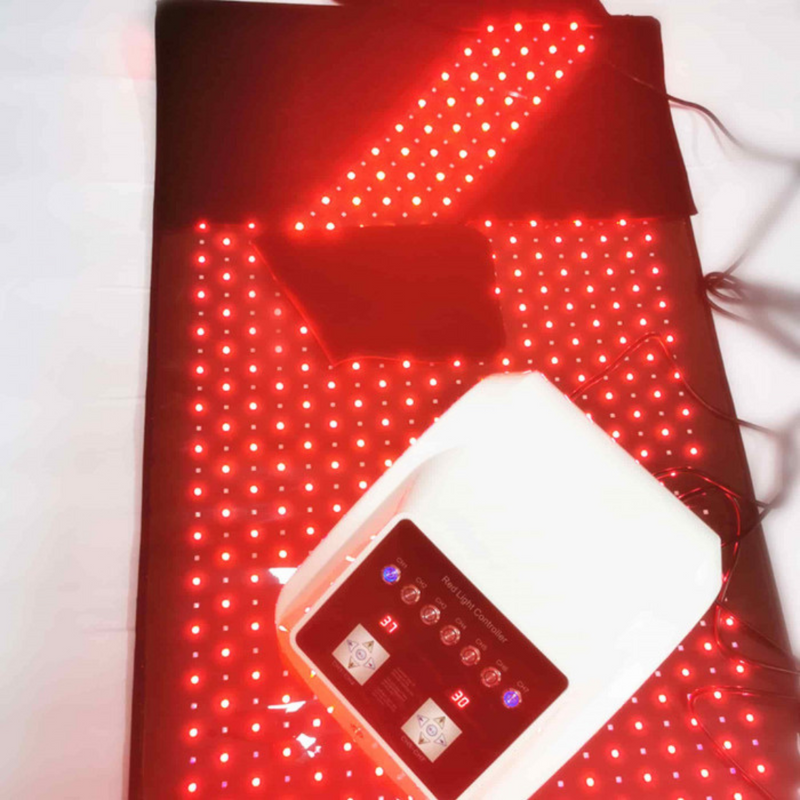 Eye Design Red Light Therapy Band Control Hub
