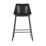 Laios Metal Dining Chair Bar Stool