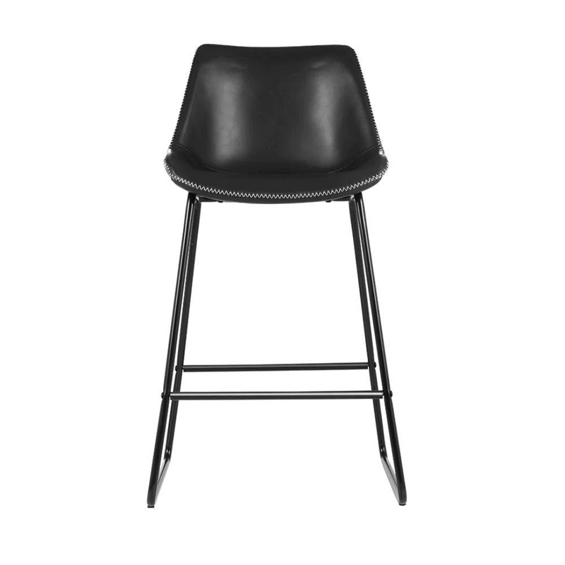 Laios Metal Dining Chair Bar Stool