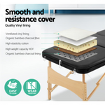 Portable-Wood-3-Fold-Treatment-Beauty-Therapy-Table-Bed-70cm-3