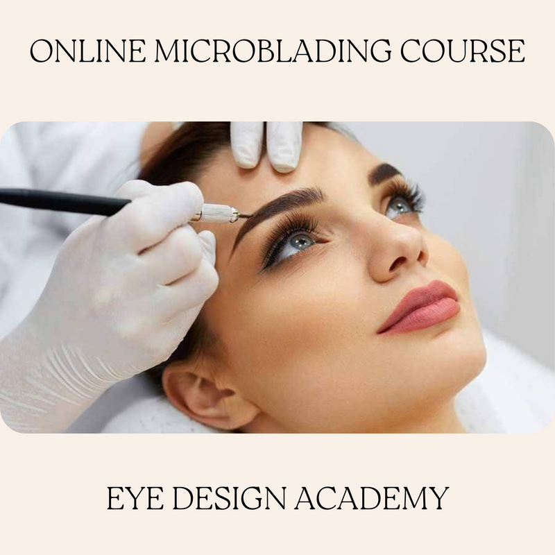 MICROBLADING ONLINE COURSE