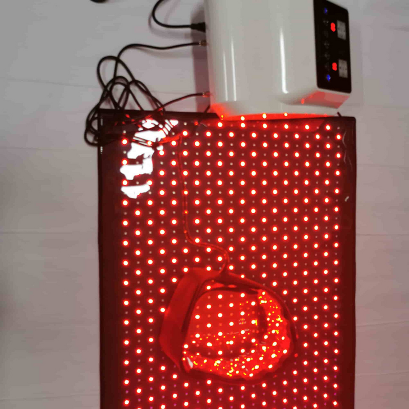Red Light Therapy Band Control Hub