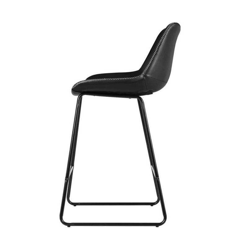 Laios Metal Dining Chair Bar Stool