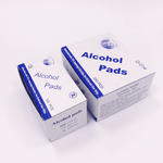 Eye Design Alcohol Prep Pads (Swabs/Wipes – 70%)