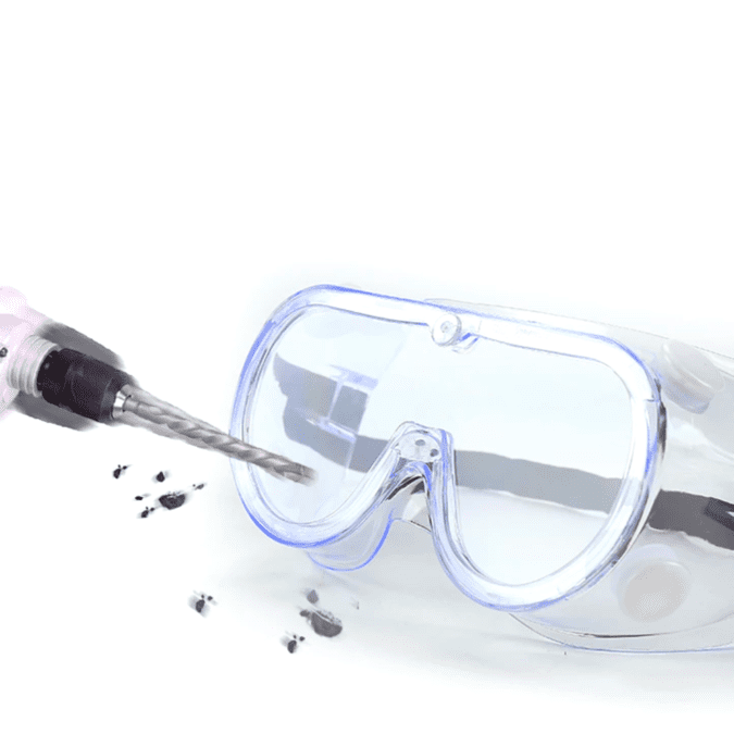 Lentes Goggles de Seguridad y Aislamiento Médicos con Válvula para  Protección Viral o Bacteriológica. Vidrio con Antiempañante - Artromed  Medical