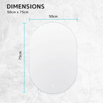 Bella-LED-Vanity-Oval-Touch-Mirror-1