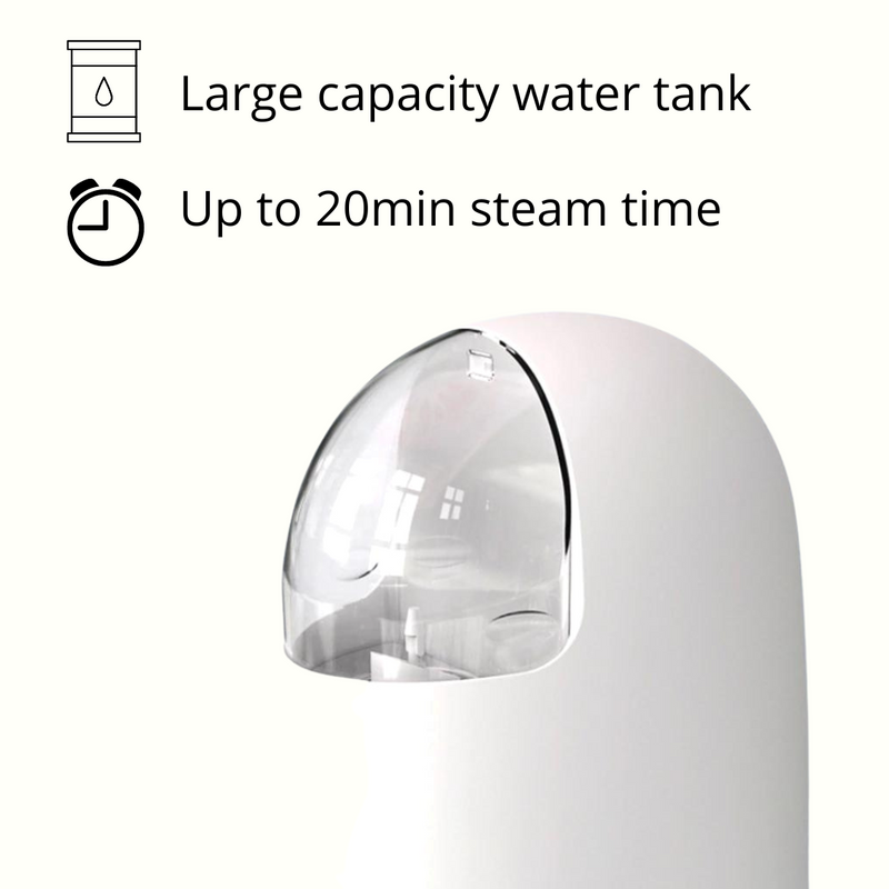 Deep Hydrating Facial Steamer