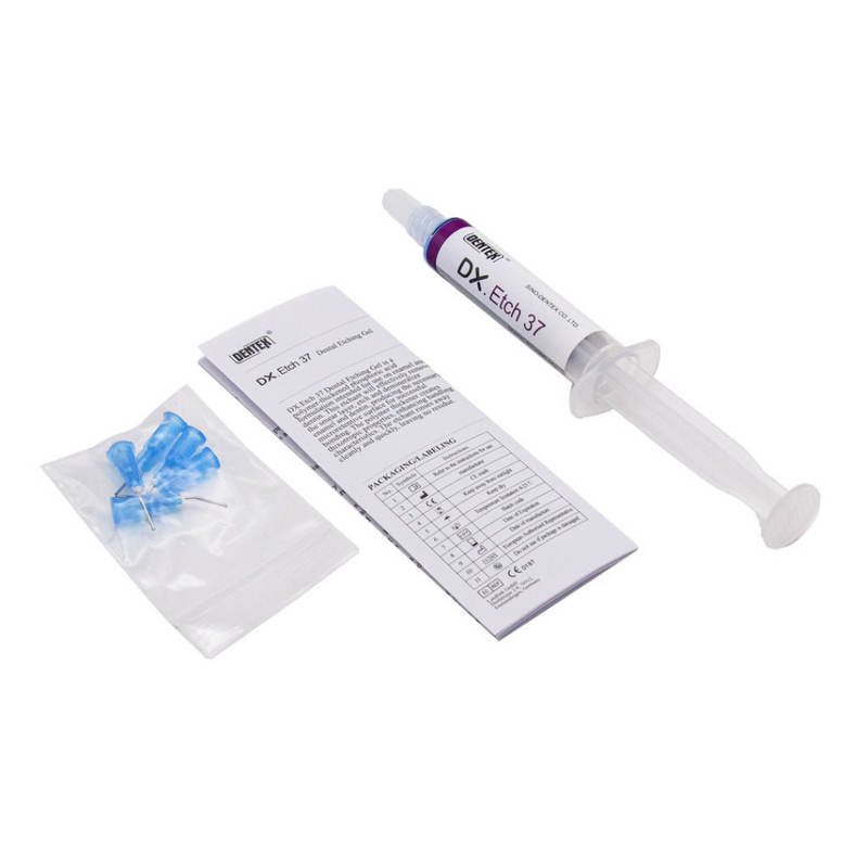     Dentex-Dental-Light-Cure-Bonding-Adhesive-Set-4