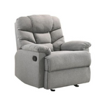 Fabric-Rocking-Recliner-Chair