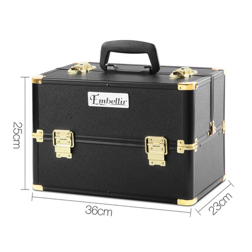Gold-Portable-Cosmetic-Beauty-Case-1