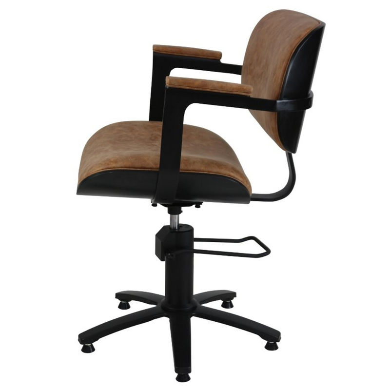 Hasan-Hydraulic-Styling-Chair-Tan-3