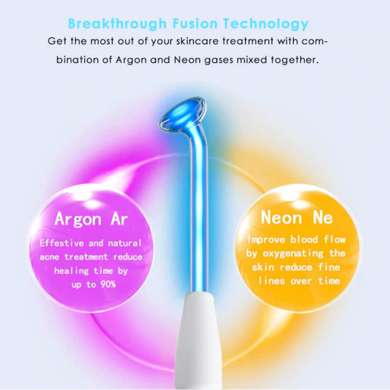 Eye Design Professional | High Frequency Therapy Wand – EYE DESIGN