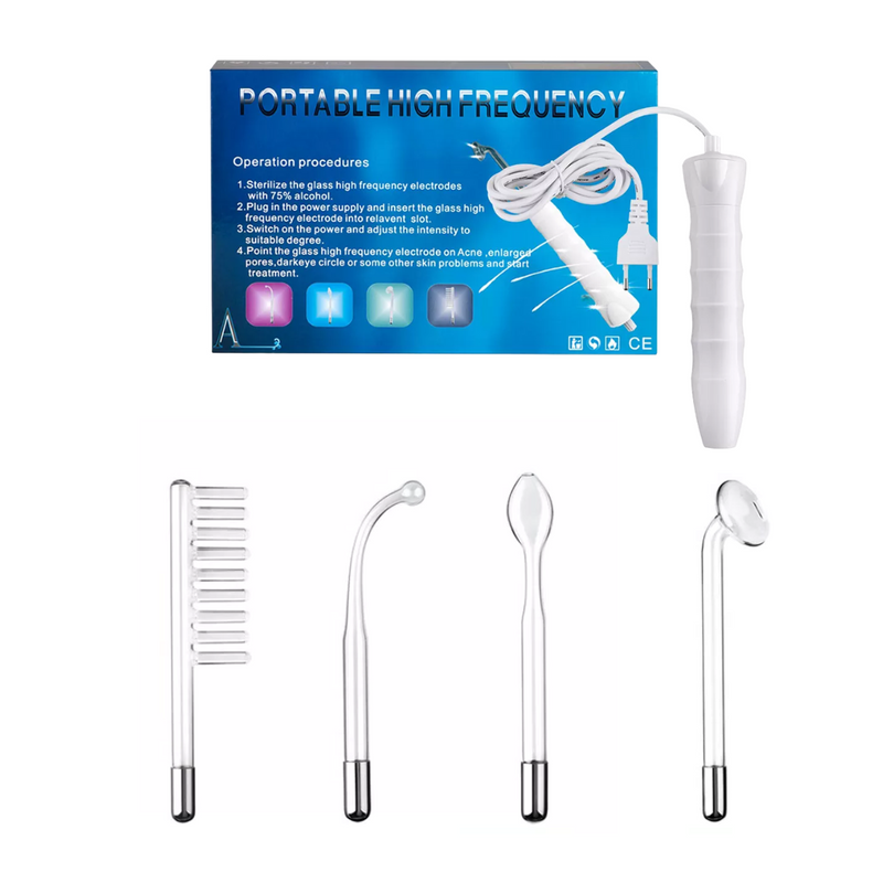 Eye Design High Frequency Therapy Wand
