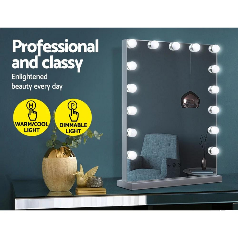 LED-Hollywood-Stand-Mirror-5