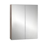 Lavido-Vanity-Mirror-with-Wooden-Storage-Cabinet-2-doors